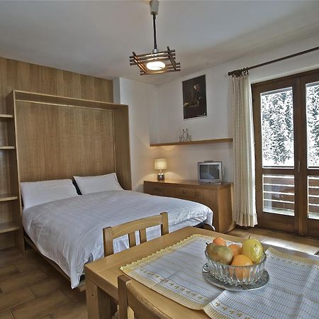 Residence Raffaella Santa Caterina Valfurva Kamer foto