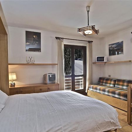 Residence Raffaella Santa Caterina Valfurva Kamer foto