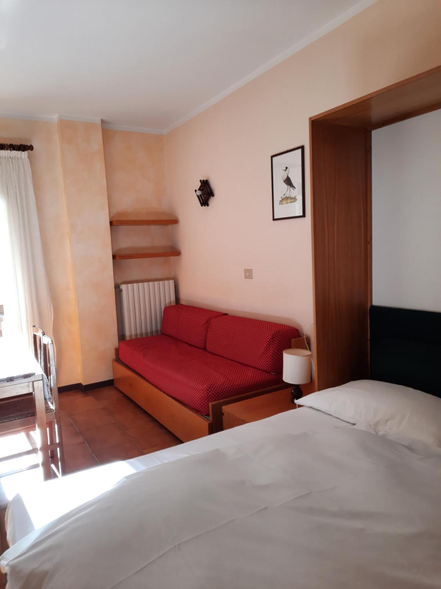 Residence Raffaella Santa Caterina Valfurva Buitenkant foto