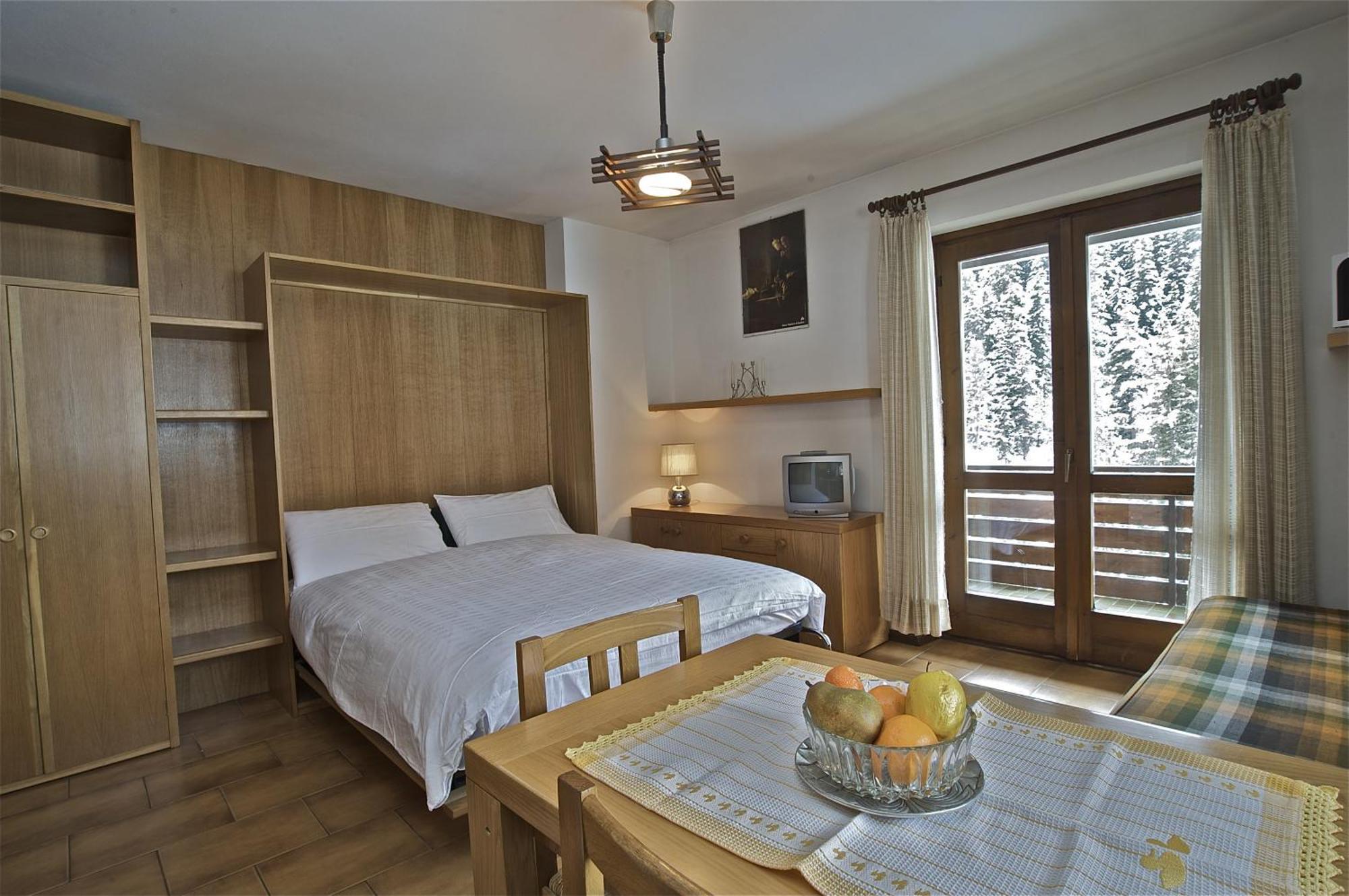 Residence Raffaella Santa Caterina Valfurva Kamer foto