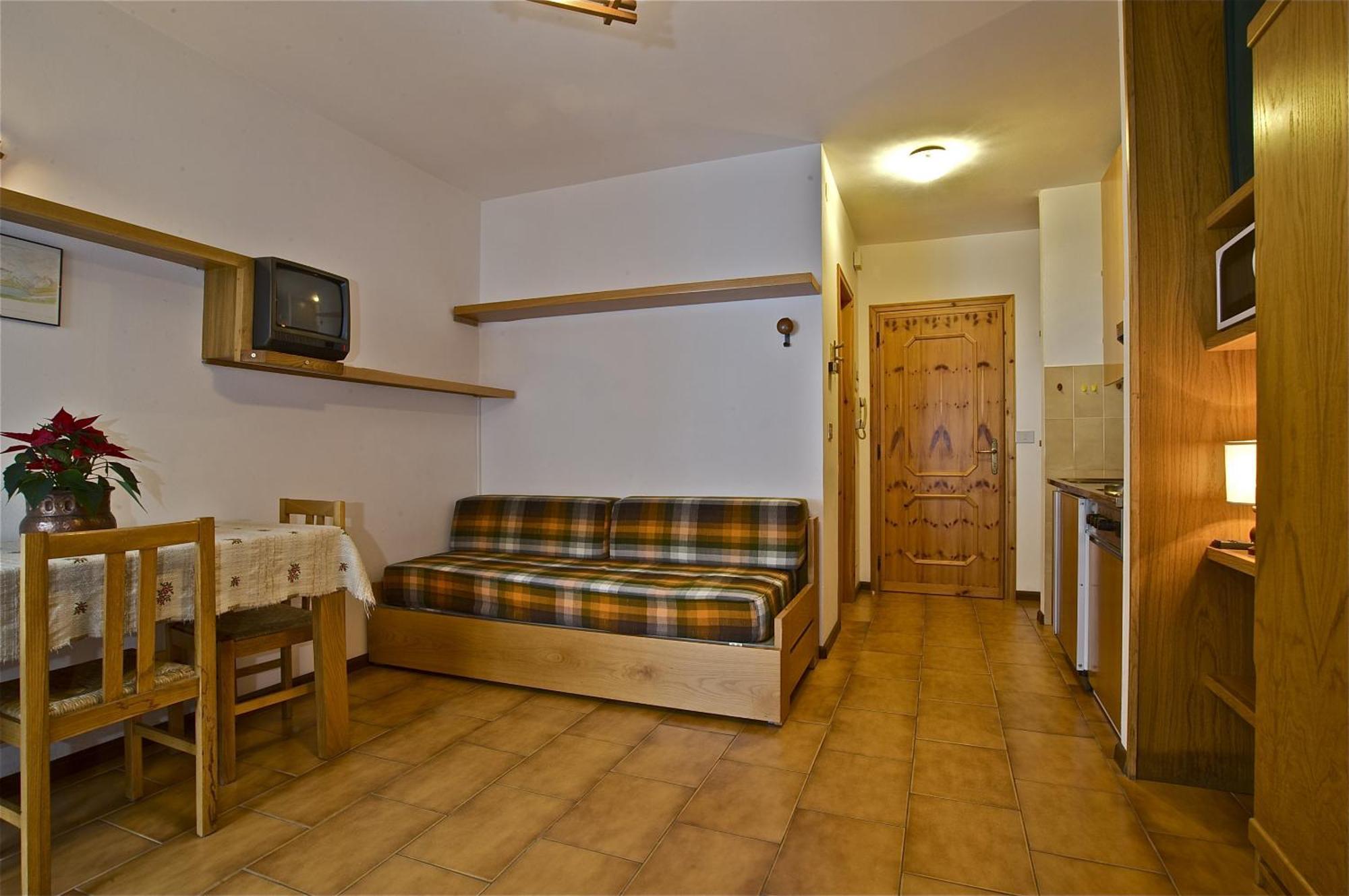 Residence Raffaella Santa Caterina Valfurva Kamer foto