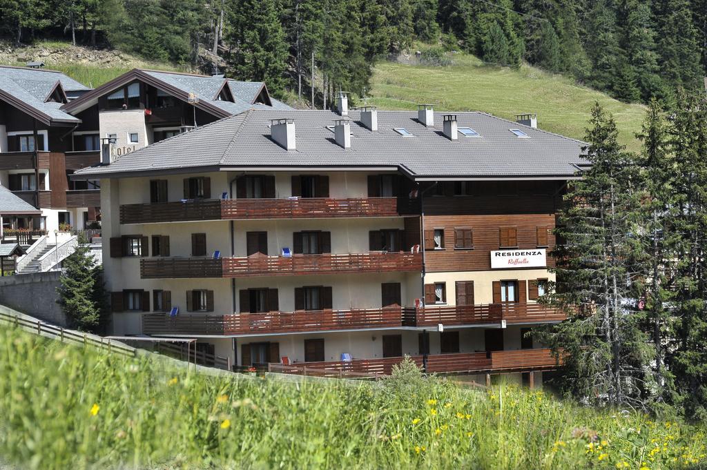 Residence Raffaella Santa Caterina Valfurva Buitenkant foto