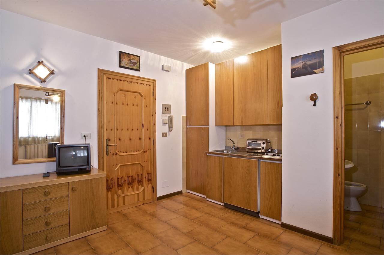 Residence Raffaella Santa Caterina Valfurva Buitenkant foto